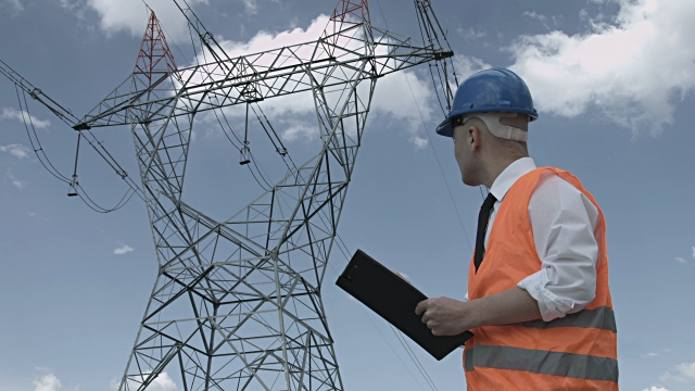 Orta-Yüksek Gerilim Trafo ve Enerji Nakil Hatları